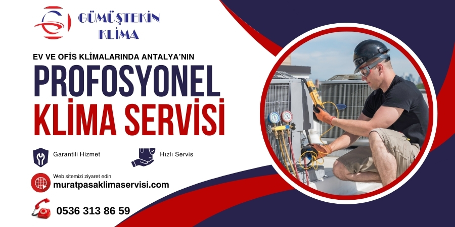 Diamond Muratpaşa Klima Servisi antalya