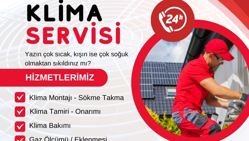 genclik klima servisi